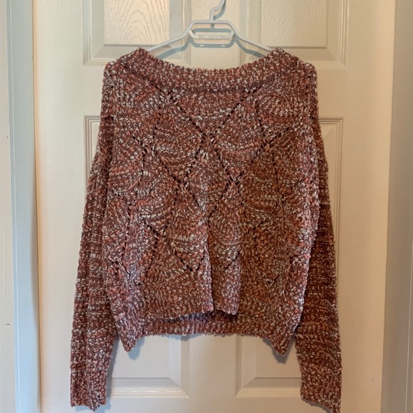 Made withLove knot sweater large size fits most - Picture 1 of 3